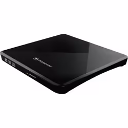 TRANSCEND Lecteur/Graveur DVD Externe TS8XDVDS 8x USB Noir