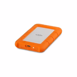 LACIE Disque dur externe Rugged USB-C 3.1 - 4To