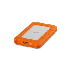 LACIE Disque dur externe Rugged USB-C 3.1 - 4To