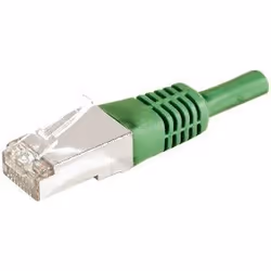 Dexlan Cat5E RJ45 FTP 3 m, 3 m, Cat6a, S/FTP (S-STP), RJ-45, RJ-45