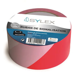 Sylex - Ruban de signalisation 48mm x 100m