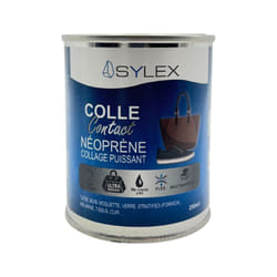 Sylex - Colle contact néoprène en pot 250ml
