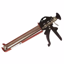 Grande rigidité Armature renforcée Double barre de poussée Poignée en alliage Pistolet Pro 1 Extra fort à double tige spécial ...