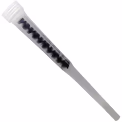 Lot de 3 canules pour scellement chimique dans matériaux pleins ou creux Permet de fixer solidement et durablement des charge ...