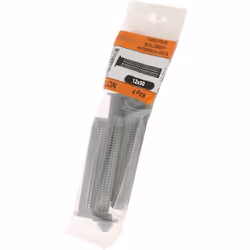 Lot de 4 tamis pour scellement chimique dans des materiaux creux. de diametre 12 mm et longueur 50mm. Permet de fixer solidem ...