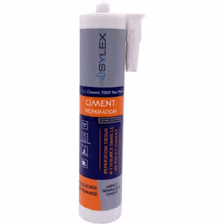 Mastic de qualité professionnelle Durcissement rapide Peut être peint Application intérieure ou extérieure Mastic de réparati ...