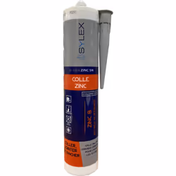 Colle MS polymère Colle sur la plupart des métaux et la pierre naturelle Haute adhérence Résiste à l'eau et aux UV Colle de f ...