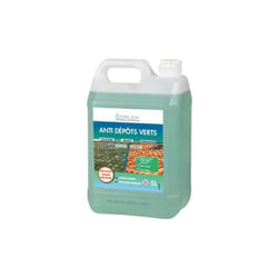Nettoyant anti dépôts verts Conditionnement: 5L - Sylex