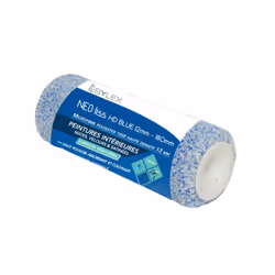 Aucune perte de fibres Peintures intérieures mates et velours Opacifiant et garnissant Fibres de 12 mm Manchon microfibre en ...
