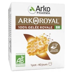 Arkopharma Arko Royal 100% Gelée Royale Bio 40 g