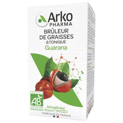 Arkopharma Arkogélules Guarana Bio 130 Gélules