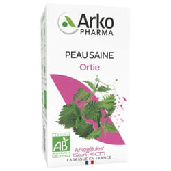 Arkopharma Arkogélules Ortie Bio 45 Gélules