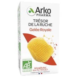 Arkopharma Arkogélules Gelée Royale Bio 150 Gélules