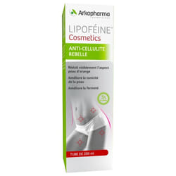Arkopharma Lipoféine Cosmetics Anti-Cellulite Rebelle 200 ml