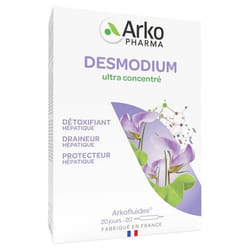 Arkopharma Arkofluides Desmodium 20 Ampoules