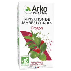 Arkopharma Arkogélules Fragon Bio 45 Gélules