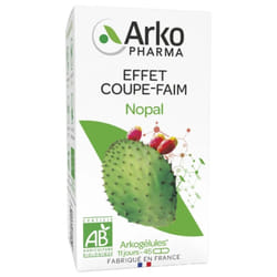 Arkopharma Arkogélules Nopal Bio 45 Gélules