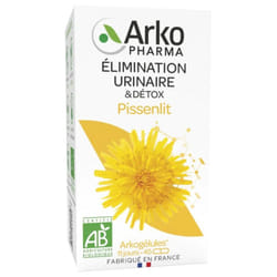 Arkopharma Arkogélules Pissenlit Bio 45 Gélules