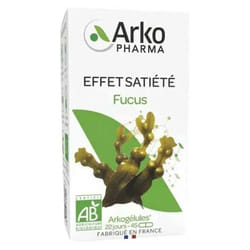 Arkopharma Arkogélules Fucus Bio 45 Gélules