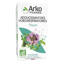 Arkopharma Arkogélules Thym Bio 45 Gélules