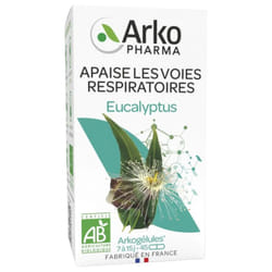 Arkopharma Arkogélules Eucalyptus Bio 45 Gélules