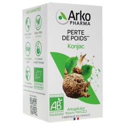 Arkopharma Arkogélules Konjac Bio 150 Gélules