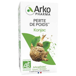 Arkopharma Arkogélules Konjac Bio 45 Gélules
