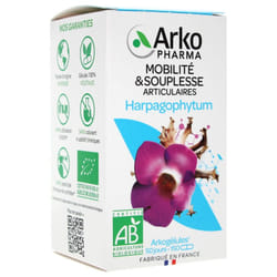 Arkopharma Arkogélules Harpagophytum Bio 150 Gélules