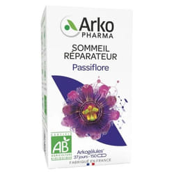 Arkopharma Arkogélules Passiflore Bio 150 Gélules
