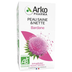 Arkopharma Arkogélules Bardane Bio 150 Gélules
