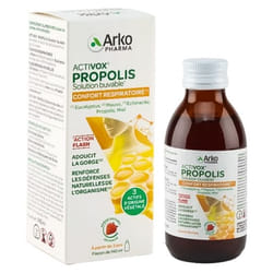 Arkopharma Activox Propolis Solution Buvable 140 ml