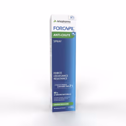 Arkopharma Forcapil Spray Anti-Chute Cheveux 125ml