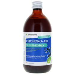 Arkopharma Chondro-Aid Silicium Global+ 480 ml