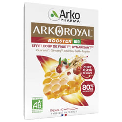 Arkopharma Arko Royal Booster Bio 10 Ampoules