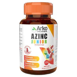 Arkopharma Azinc Junior 60 Gummies