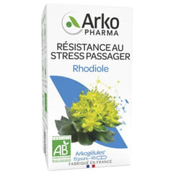 Arkopharma Arkogélules Rhodiole Bio 150 Gélules