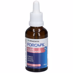 Arkopharma Forcapil Elixir Croissance Cheveux 10 ml