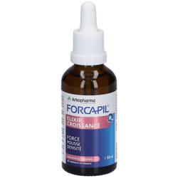 Arkopharma Forcapil Elixir Croissance Cheveux 10 ml