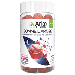 Arkopharma Sommeil Apaisé 60 Gummies