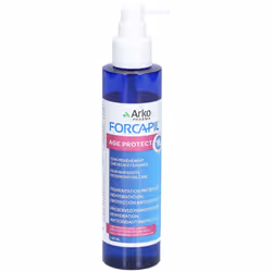 Arkopharma Forcapil Age Protect Soin Régénérant Cheveux &amp  racines Spray 125ml