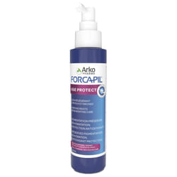 Arkopharma Forcapil Age Protect Soin Régénérant Cheveux & Racines 125 ml