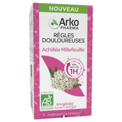 Arkopharma Arkogélules Règles Douloureuses Bio 30 Gélules