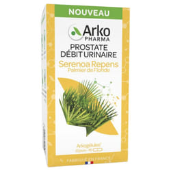 Arkopharma Arkogélules Prostate Débit Urinaire 45 Gélules