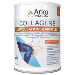 Arkopharma Collagène Articulations & Muscles 260 g