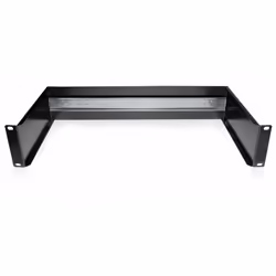 Support rail din pour coffret 10