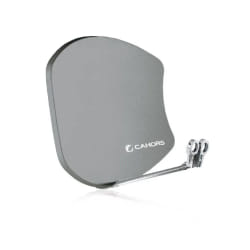 Cahors BISAT-G2/GR antenne satellites 10,7 - 12,75 GHz Gris