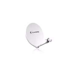 Antennes Satellite SMCEN POLYESTER ARMÉ DE FIBRES DE VERRENe se déforment pas dans le temps : pas de perte de gainRigidité du ...