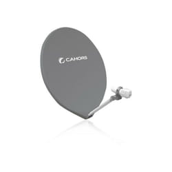 Antennes Satellite smc 40 à 80 cm ant smc G65 uni ant smc 65 grise un Cahors 140796