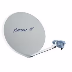Cahors - antenne parabolique fibre 100cm - 140880