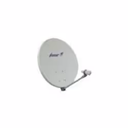 Cahors - antenne parabolique fibre 70cm + lnb - 0140901
